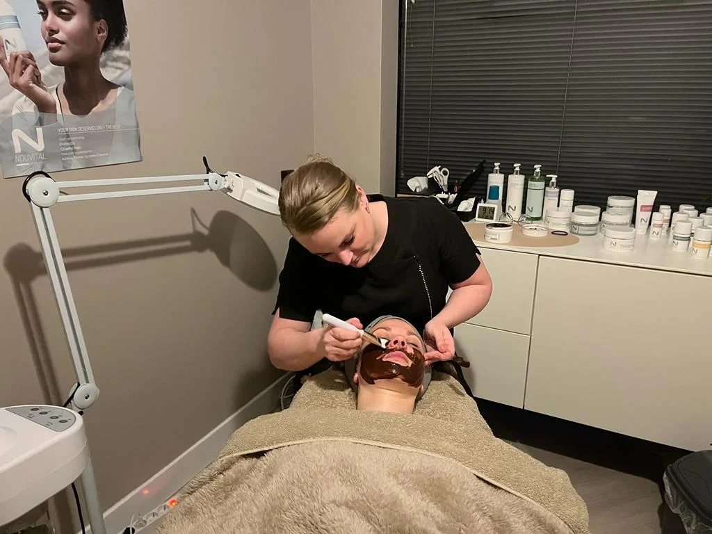 Brigit Sanders van De Beautykamer